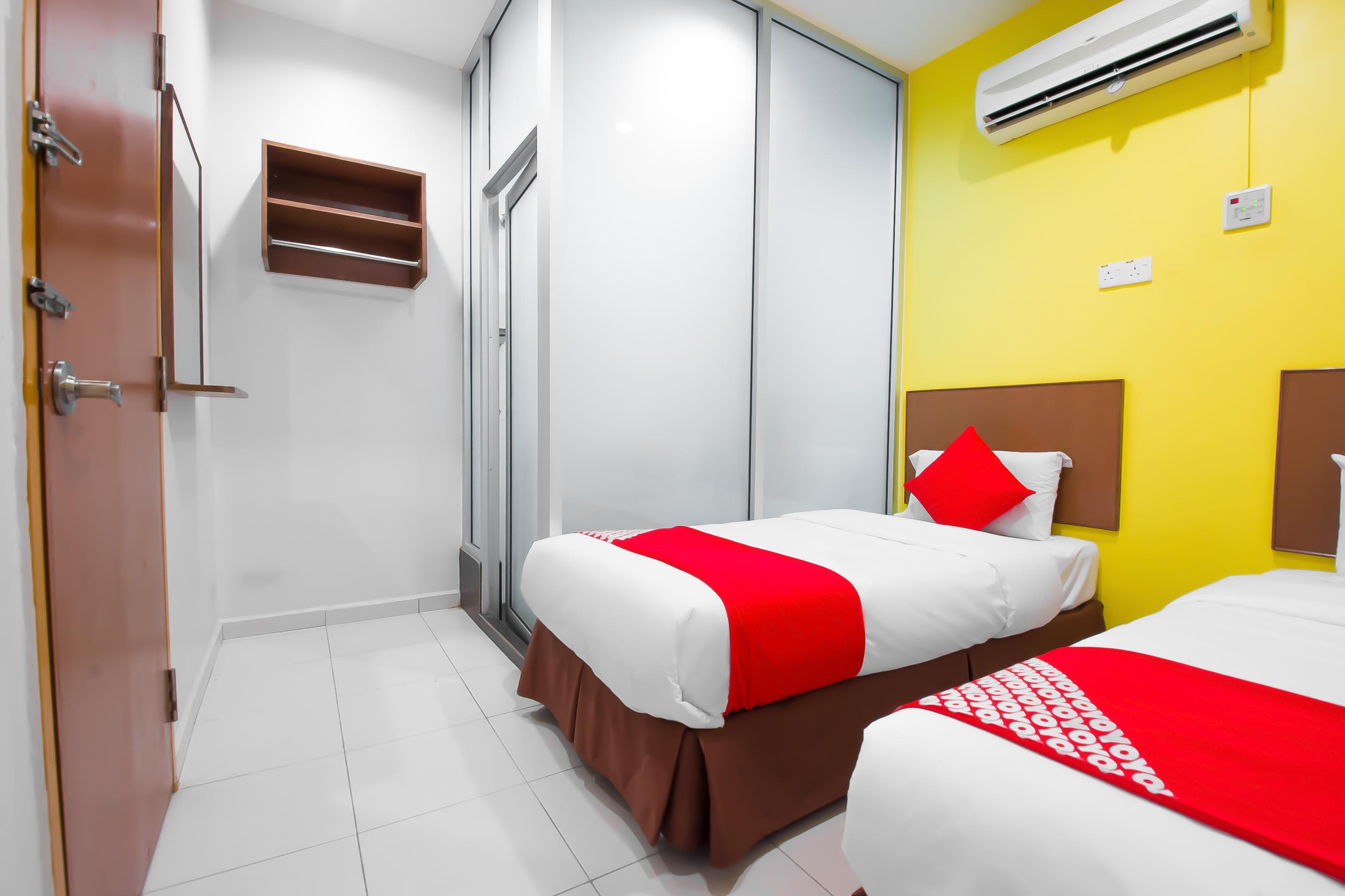 Oyo 582 Hotel Walk Inn Kampong Pasir Puteh  Εξωτερικό φωτογραφία