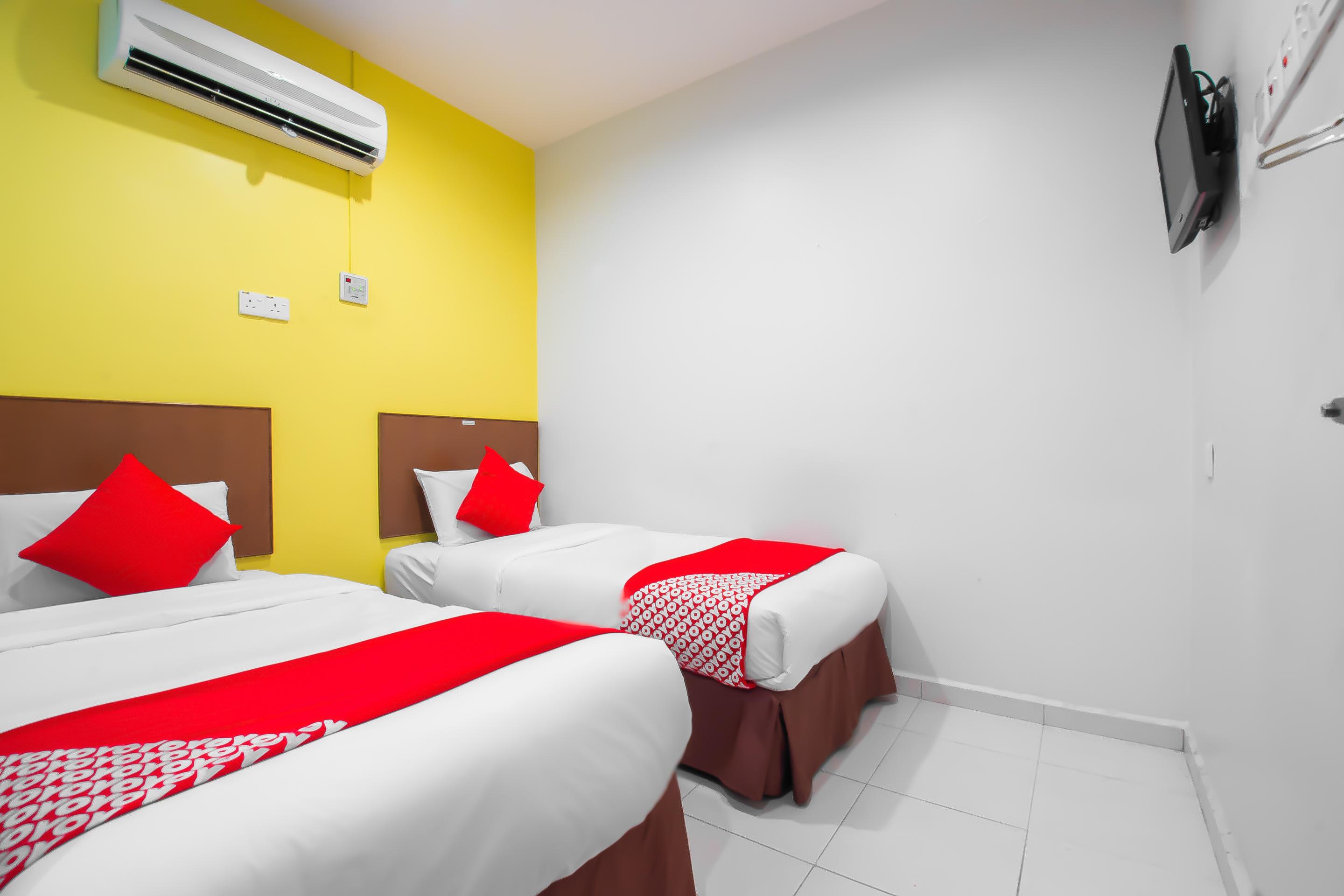 Oyo 582 Hotel Walk Inn Kampong Pasir Puteh  Εξωτερικό φωτογραφία