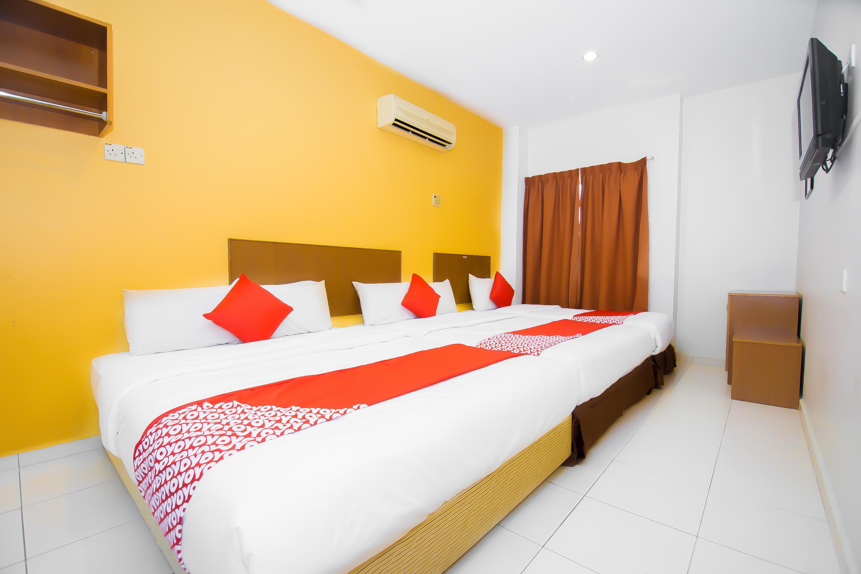 Oyo 582 Hotel Walk Inn Kampong Pasir Puteh  Εξωτερικό φωτογραφία