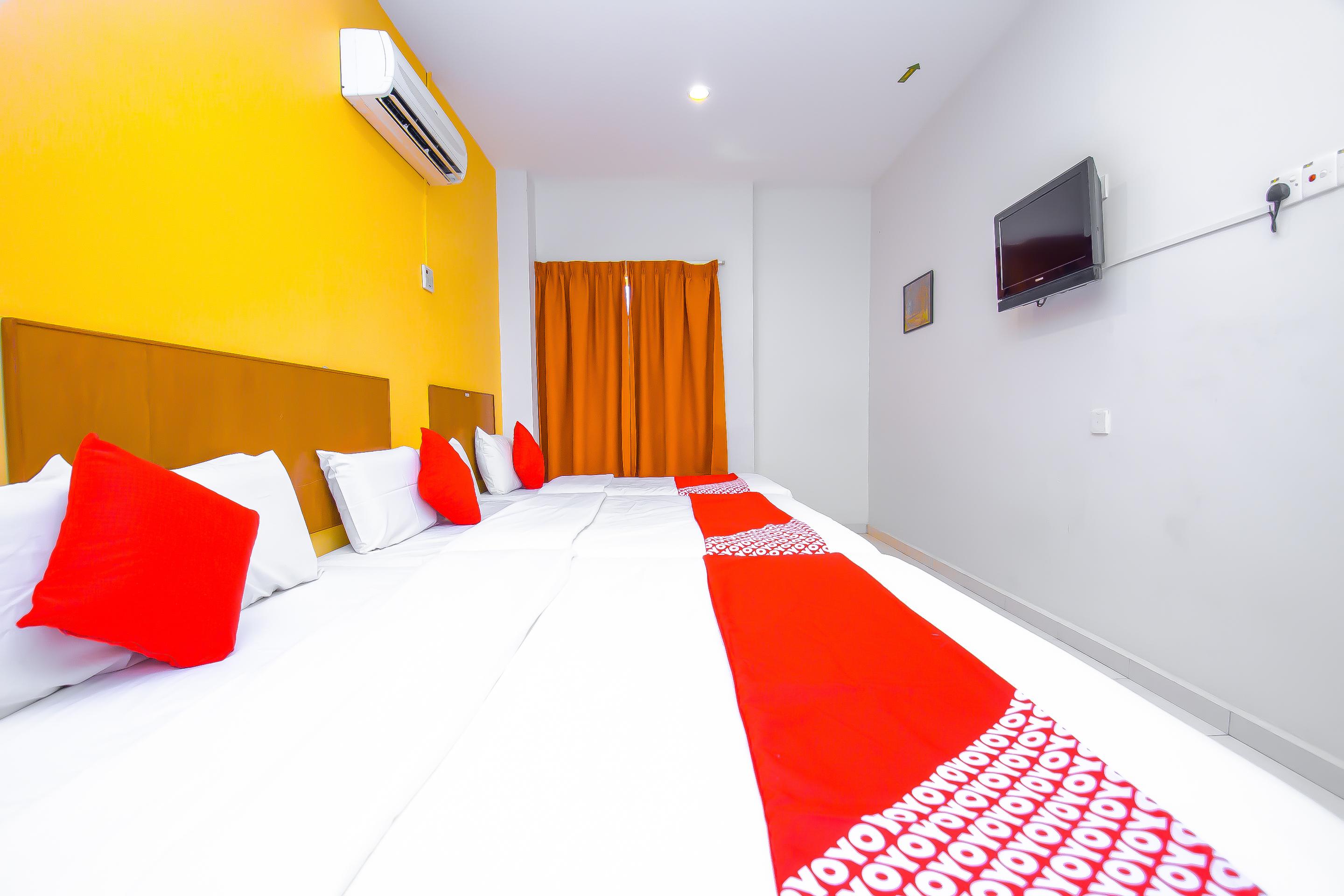 Oyo 582 Hotel Walk Inn Kampong Pasir Puteh  Εξωτερικό φωτογραφία