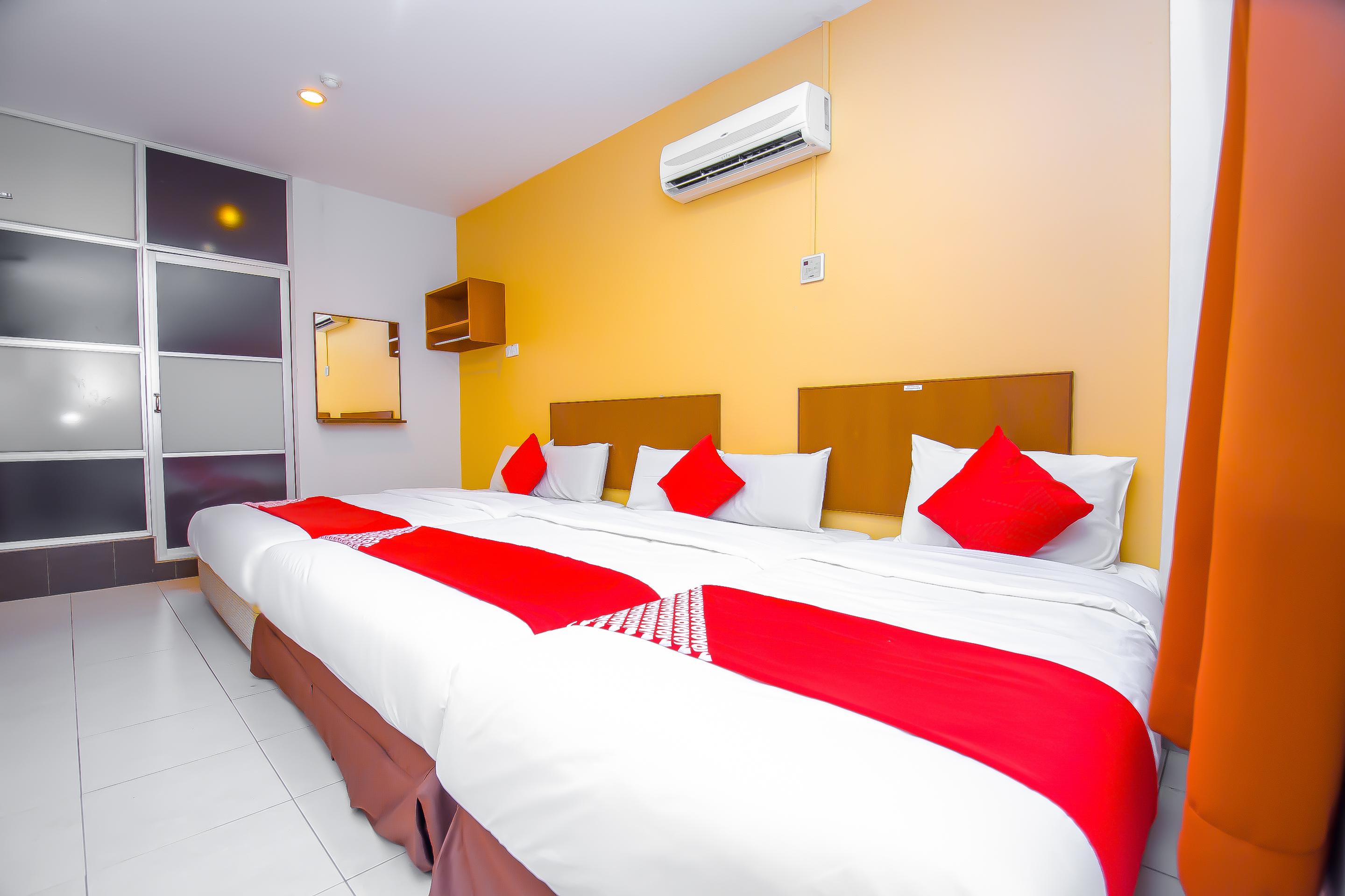 Oyo 582 Hotel Walk Inn Kampong Pasir Puteh  Εξωτερικό φωτογραφία