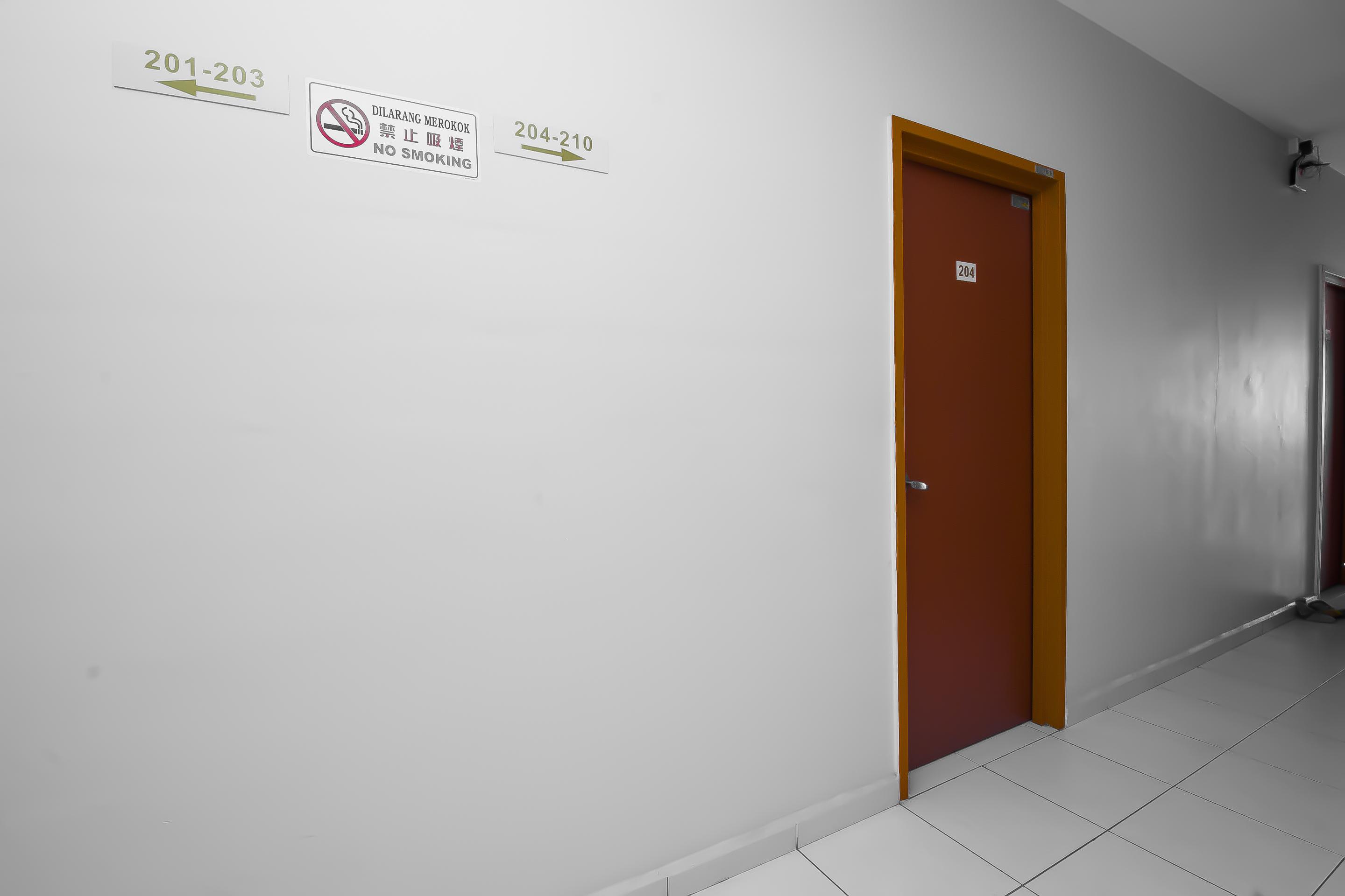 Oyo 582 Hotel Walk Inn Kampong Pasir Puteh  Εξωτερικό φωτογραφία