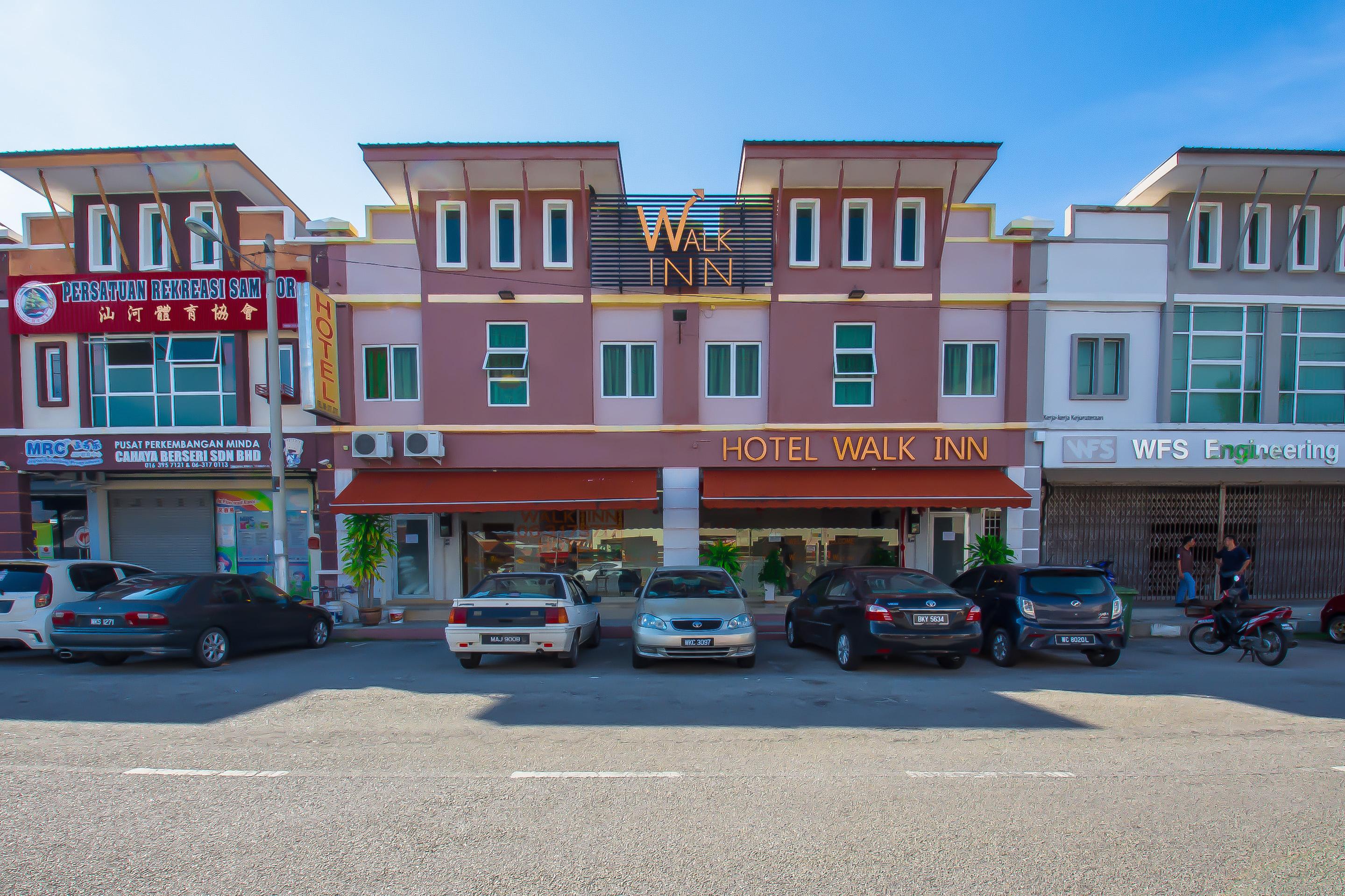 Oyo 582 Hotel Walk Inn Kampong Pasir Puteh  Εξωτερικό φωτογραφία