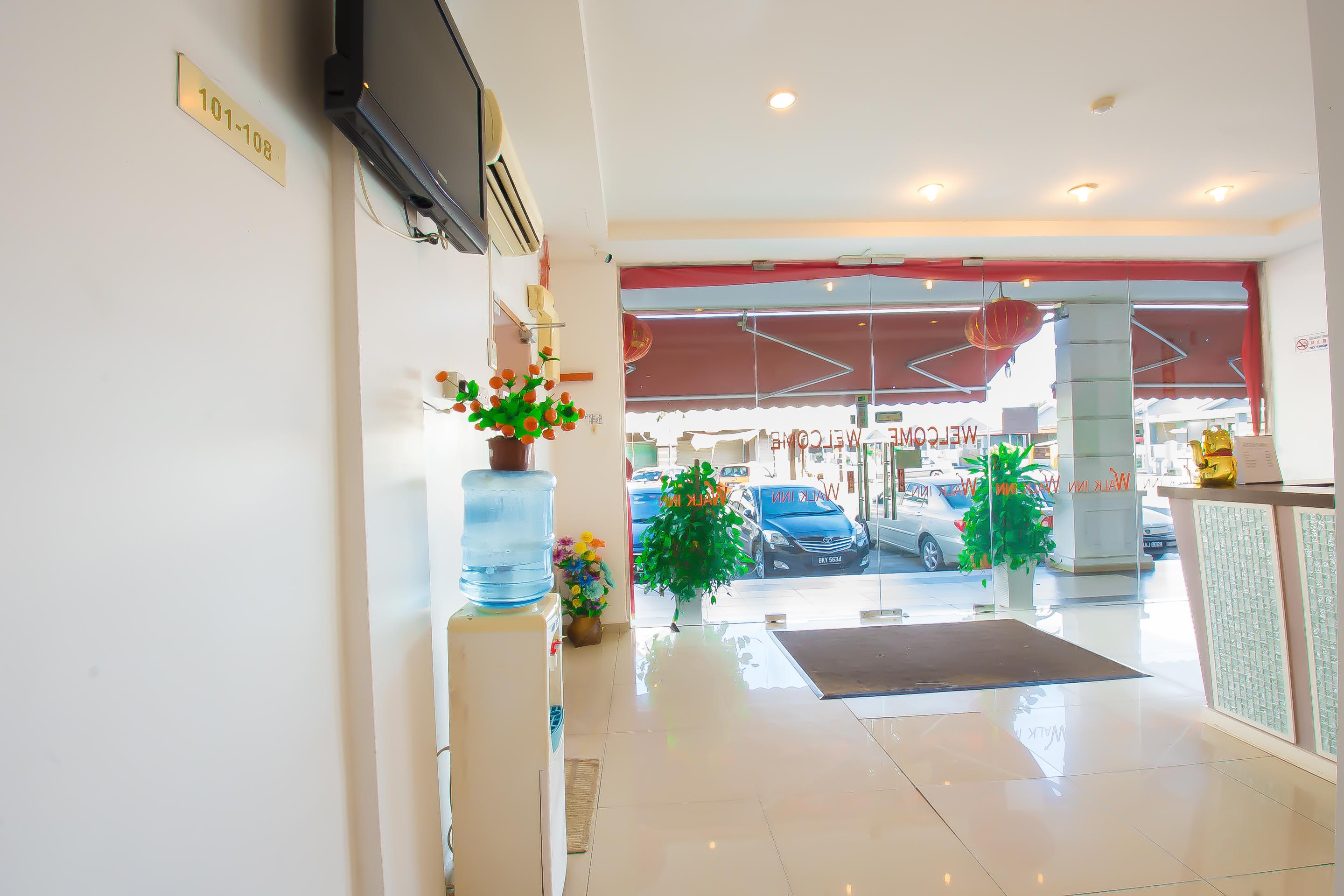 Oyo 582 Hotel Walk Inn Kampong Pasir Puteh  Εξωτερικό φωτογραφία