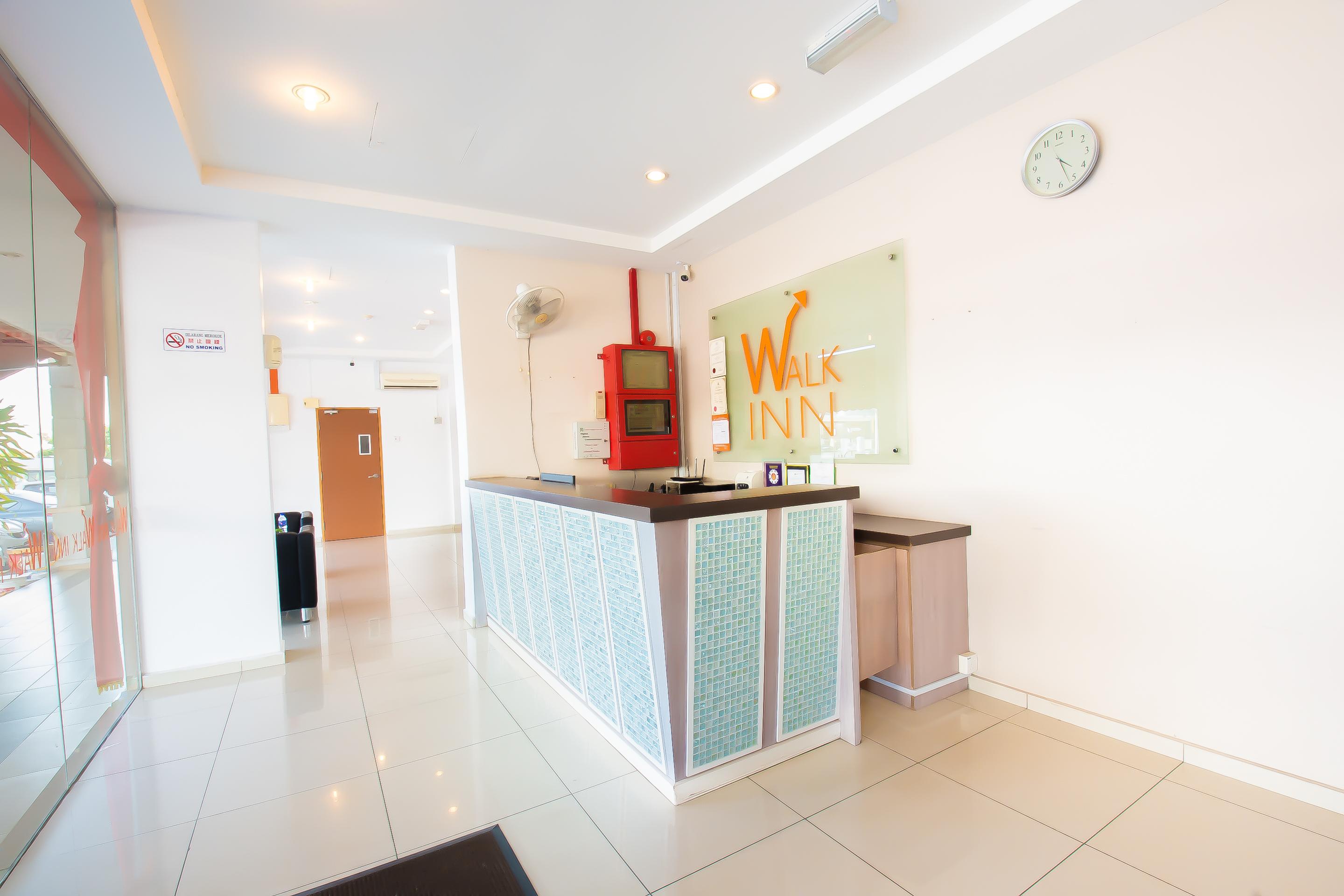 Oyo 582 Hotel Walk Inn Kampong Pasir Puteh  Εξωτερικό φωτογραφία