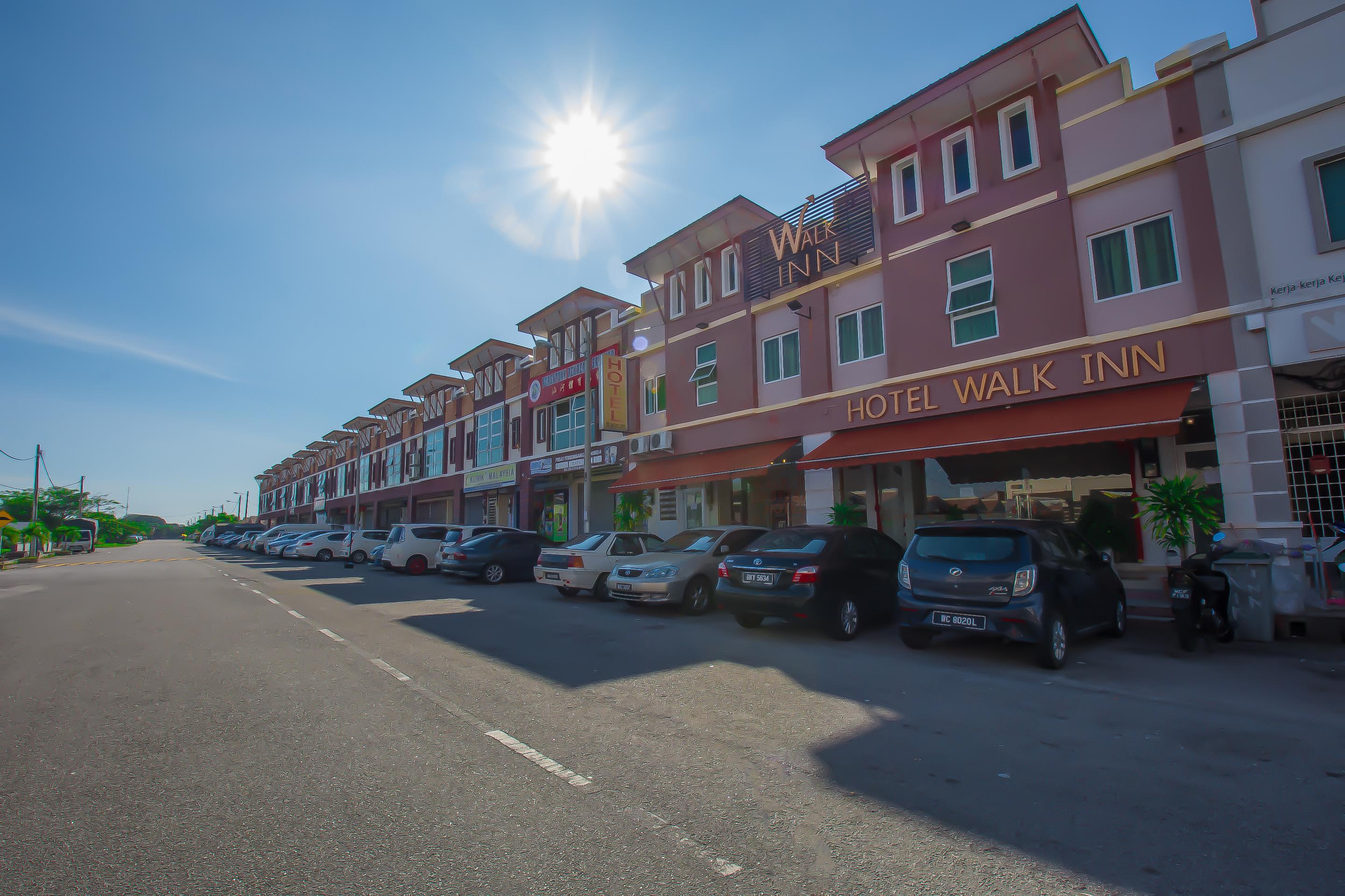 Oyo 582 Hotel Walk Inn Kampong Pasir Puteh  Εξωτερικό φωτογραφία