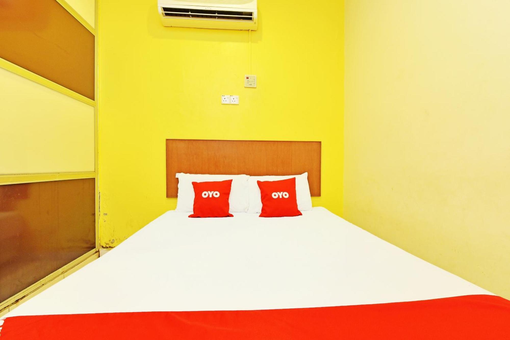 Oyo 582 Hotel Walk Inn Kampong Pasir Puteh  Εξωτερικό φωτογραφία