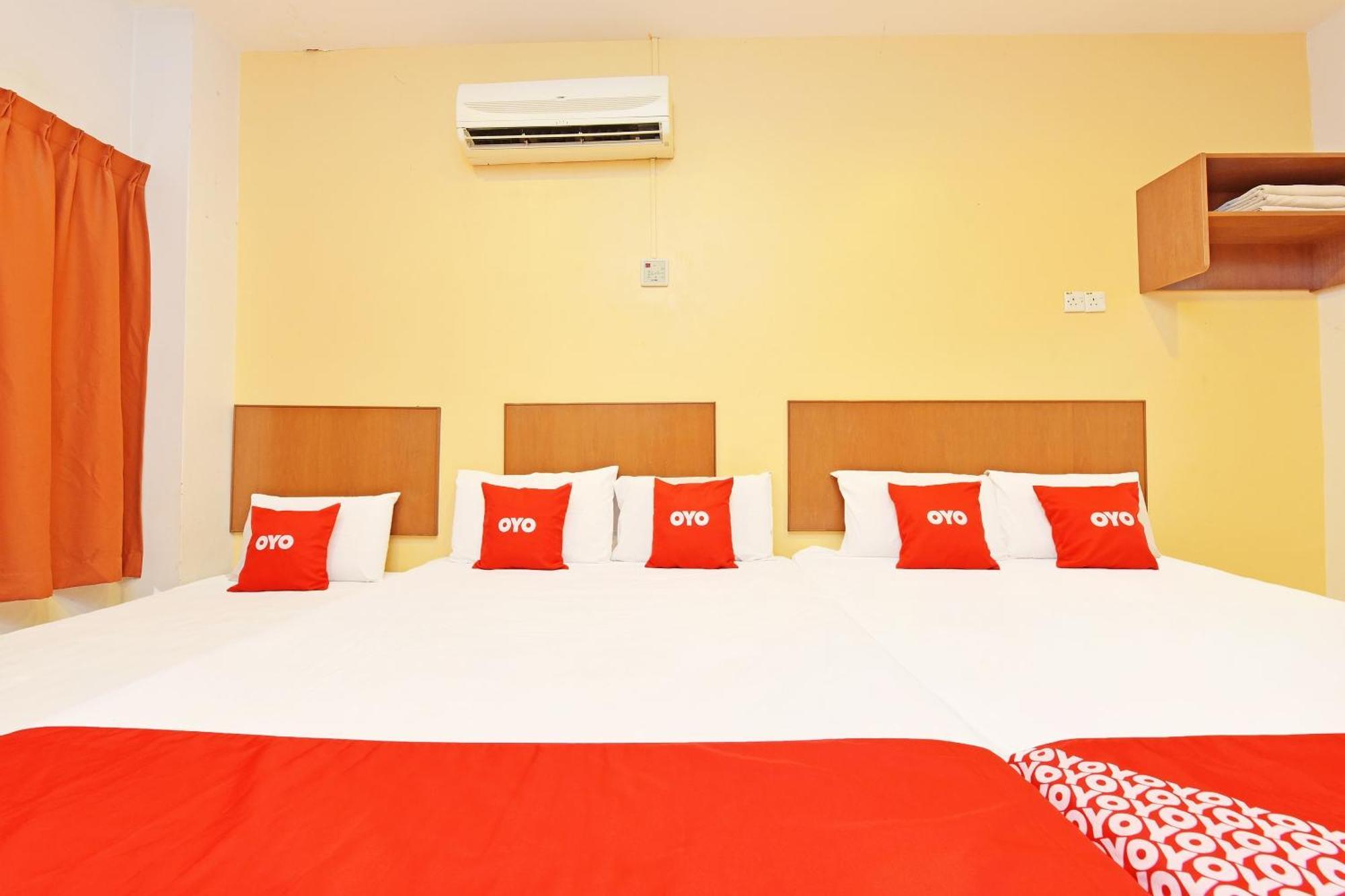 Oyo 582 Hotel Walk Inn Kampong Pasir Puteh  Εξωτερικό φωτογραφία