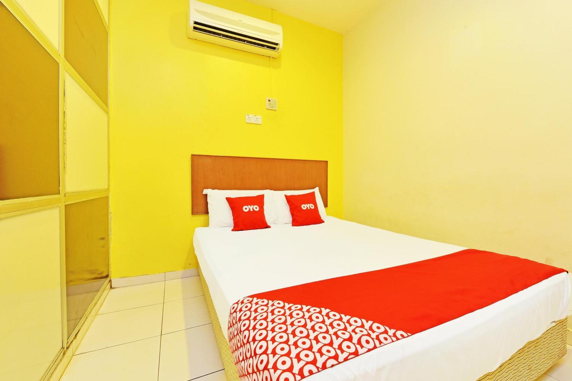 Oyo 582 Hotel Walk Inn Kampong Pasir Puteh  Εξωτερικό φωτογραφία