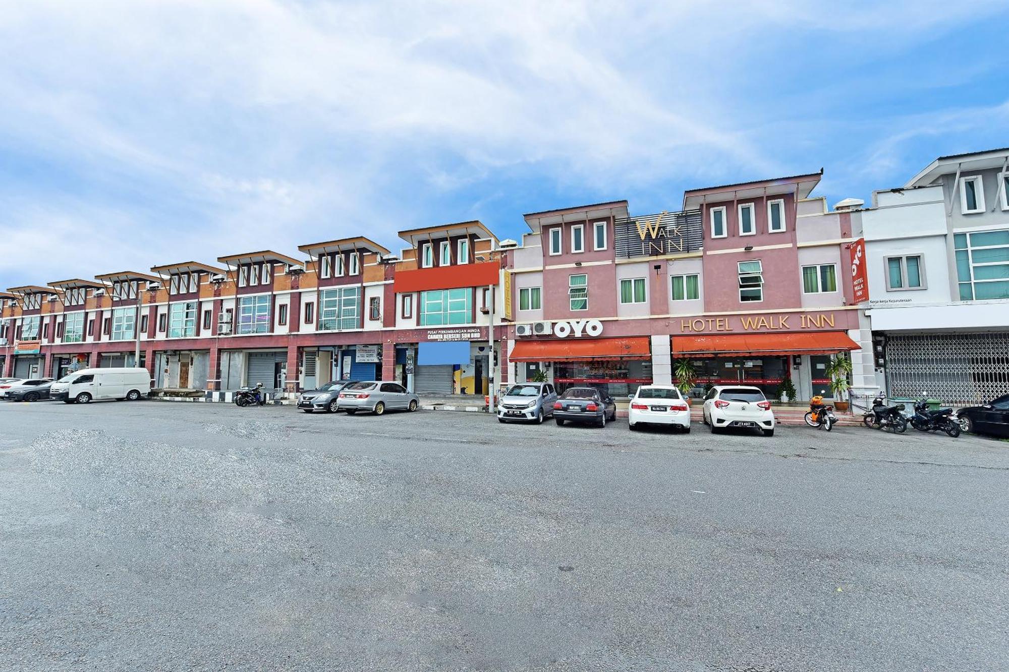 Oyo 582 Hotel Walk Inn Kampong Pasir Puteh  Εξωτερικό φωτογραφία