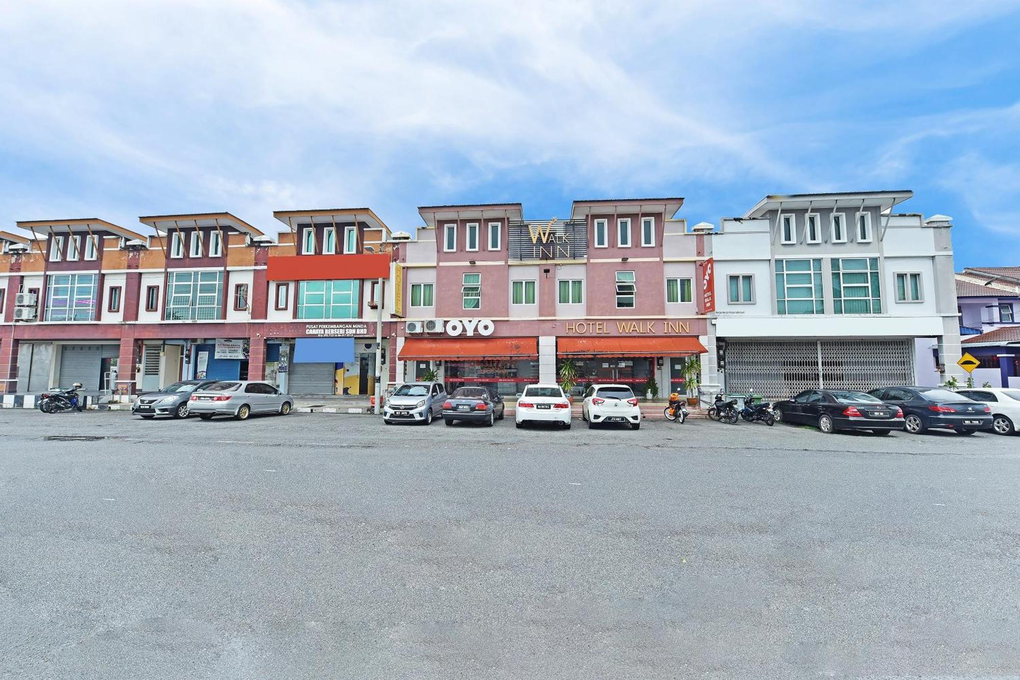 Oyo 582 Hotel Walk Inn Kampong Pasir Puteh  Εξωτερικό φωτογραφία