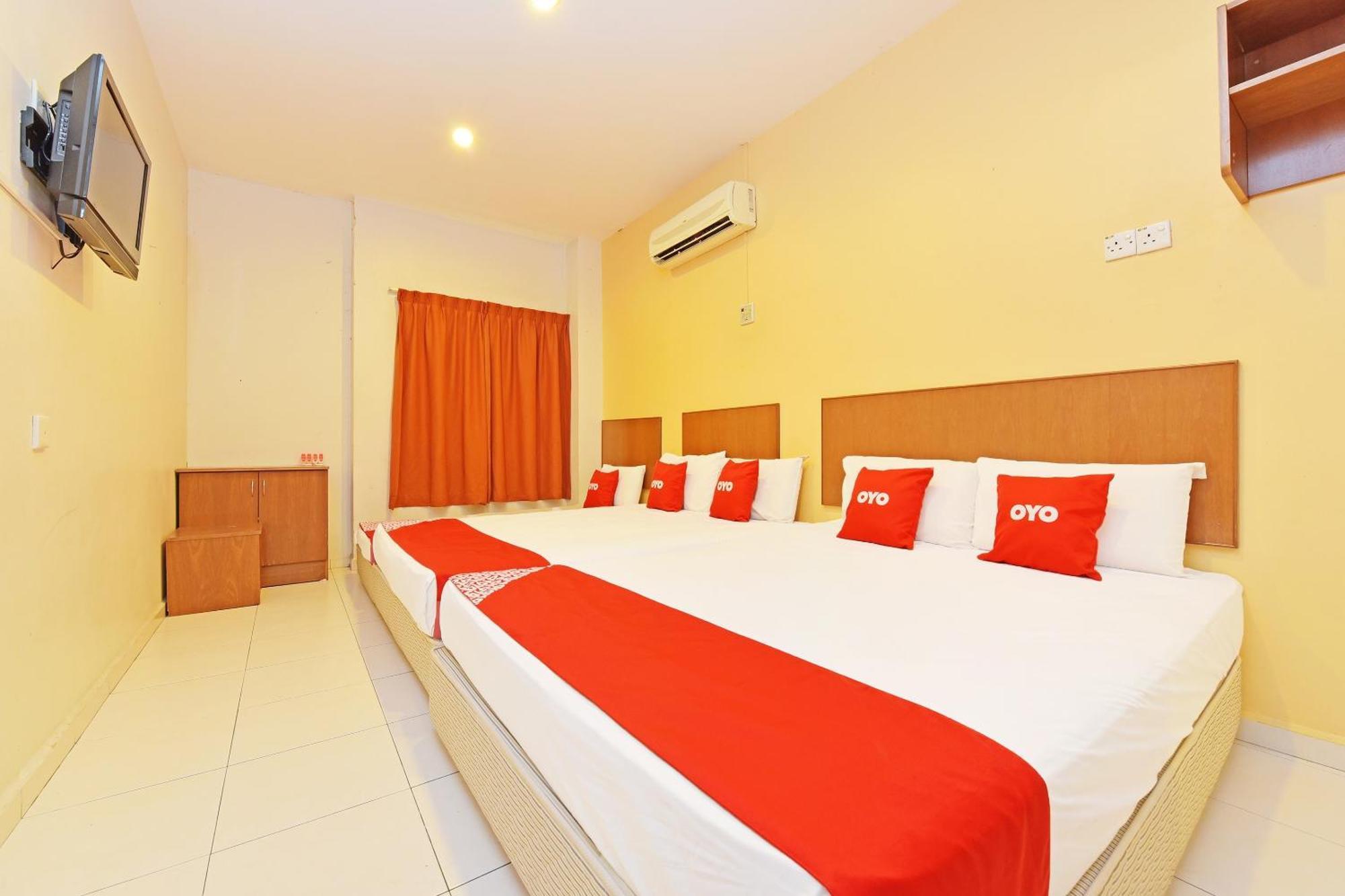 Oyo 582 Hotel Walk Inn Kampong Pasir Puteh  Εξωτερικό φωτογραφία