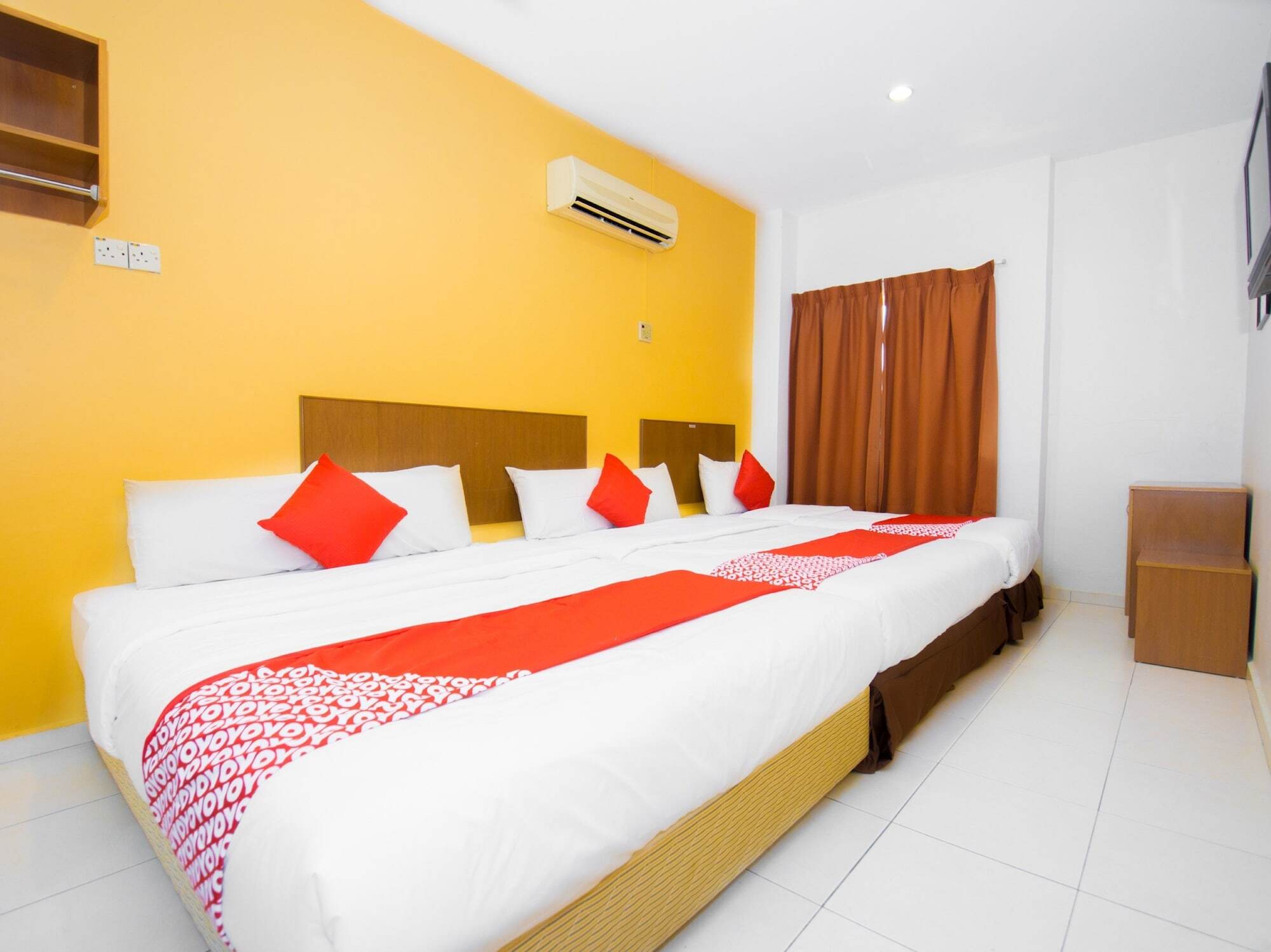 Oyo 582 Hotel Walk Inn Kampong Pasir Puteh  Εξωτερικό φωτογραφία